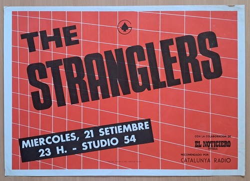 The stranglers original 1983 - stranglers,