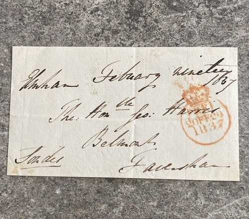 B202 1837 handwritten - b202-1837, letter