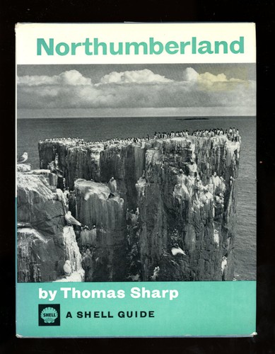 Shell guide northumberland - shell, to