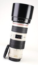 Canon EF 70-200mm F4 L IS USM