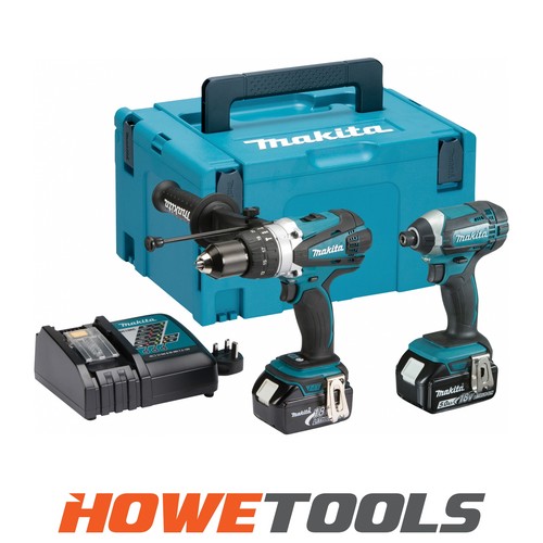 Makita dlx2145tj 18v - dlx2145tj, pack