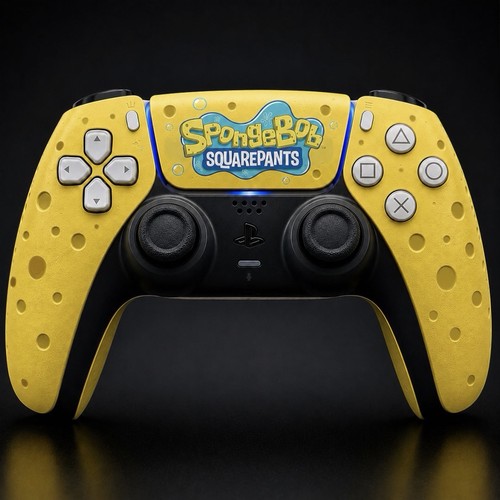 Spongebob custom hand - custom,