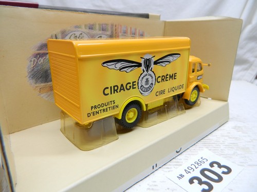 Corgi heritage saviem 4 - corgi, 1:50