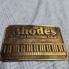 Vintage Rhodes Keyboards