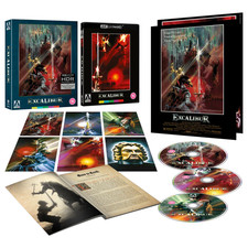 Excalibur Limited Edition [15]