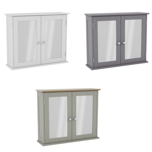 Bathroom wall cabinet - wall, storage