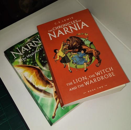 The chronicles narnia - chronicles, of