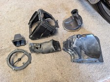 Yamaha WR400 Airbox Parts 1999 5BF #KH