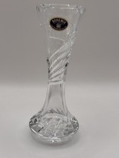 Vintage Bohemia Crystal Hand