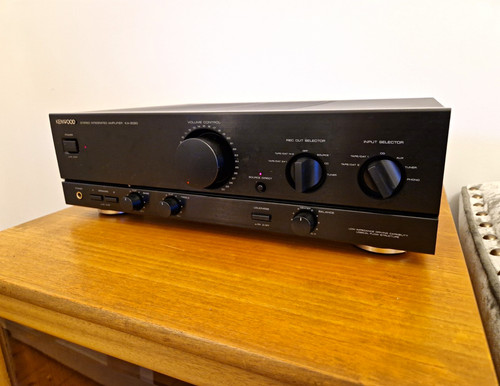 Kenwood 3020 integrated - kenwood,