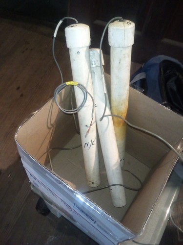 Lot veeder root tls 208 - of,