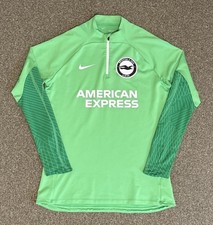 Brighton & Hove Albion 1/4 Zip