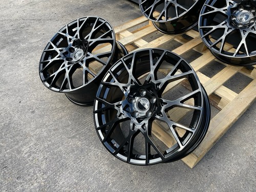 Rs3 style alloy wheels - alloy,