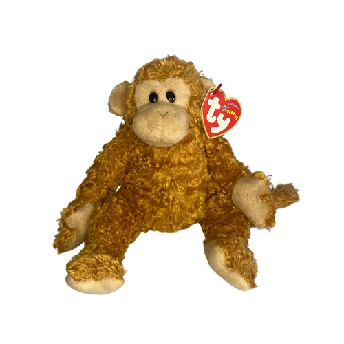 Fumbles beanie babies - fumbles,
