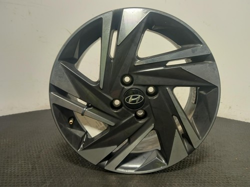 Hyundai i20 alloy - wheel, 16