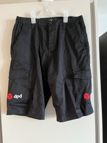 Dpd courier uniform cargo - dpd,