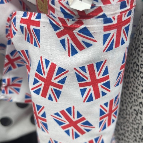 Polycotton union jack - union,
