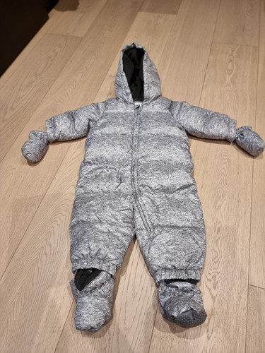 Gap baby snowsuit months - snowsuit,