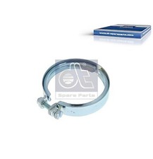 Fits DT A/C 4.63337 Clamping Piece, exhaust system DE stock