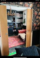 Eclisse Pocket Double Door