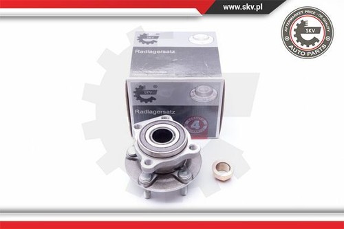 New wheel bearing - new, kit