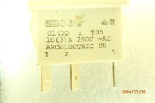 C1420 ARCOELECTRIC 10A PANEL