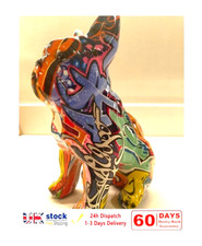 Dog Puppy Sculpture Statue