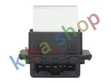 AIR BLOWER REGULATION ELEMENT RESISTOR FITS CITROEN C1 II C3 PICASSO PEUGEOT