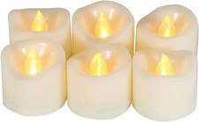 Flameless Flickering LED