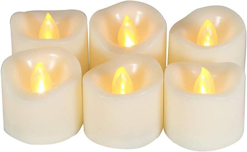 Flameless flickering led - flameless,