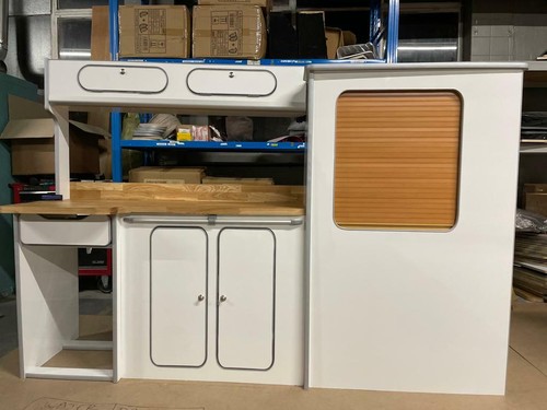 Assembled swb campervan - swb,