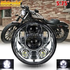 Led headlight hi low - headlight, for