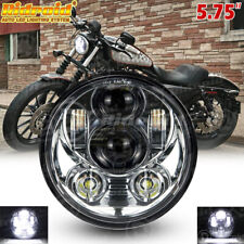 5.75" LED Headlight Hi/Low for Harley Davidson Sportster 883 Roadster (XL883R)