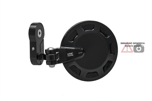 Bar end mirror - , rocket
