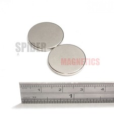 Super Strong 20x2 mm Magnets