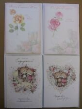 On your Engagement greetings cards. Multiple designs. Select one card.