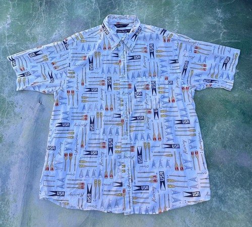 Vintage nautica team usa - nautica,