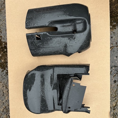 Rover steering lock - 2,