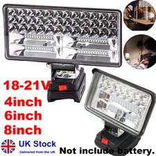 18v ion led work - li-ion,