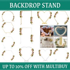 Balloon Arch Stand Kit Garland