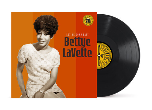 Bettye lavette let me - let,