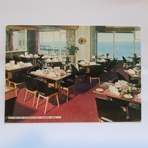 Lions den restaurant - lions, –