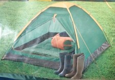 Single Layer Tent 2 Person