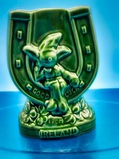 Vintage SylvaC Vase Pixie