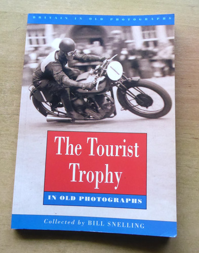 The tourist trophy old - tourist,