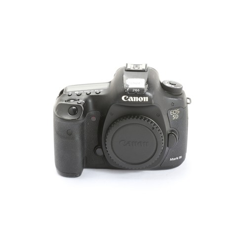 Canon eos mark - eos, iii