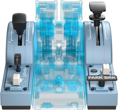 Thrustmaster tca quadrant - thrustmaster,