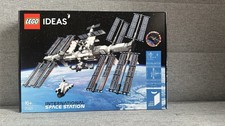 LEGO Ideas NASA International