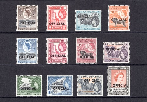 Qeii 1959 kenya - qeii, &