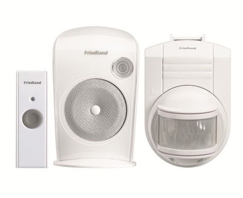 Friedland door bell evoplus - door,